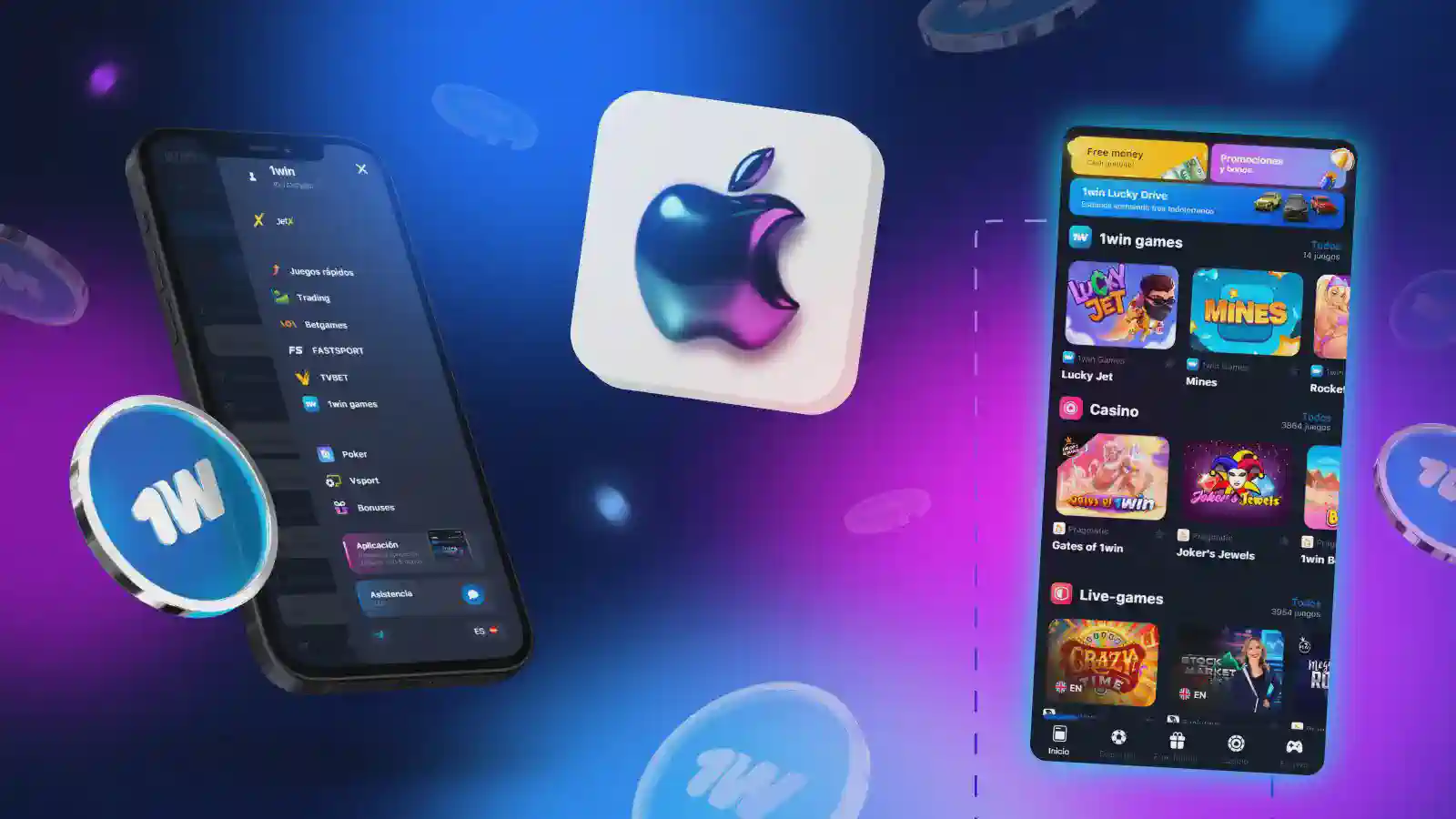 1Win App