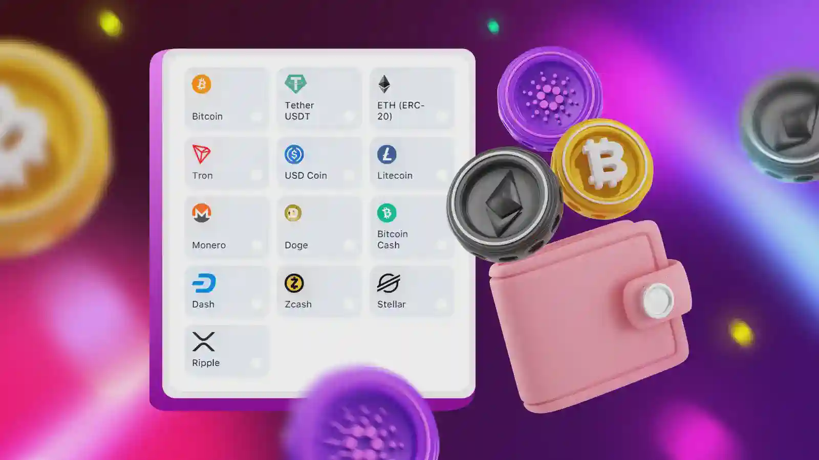 1Win Crypto