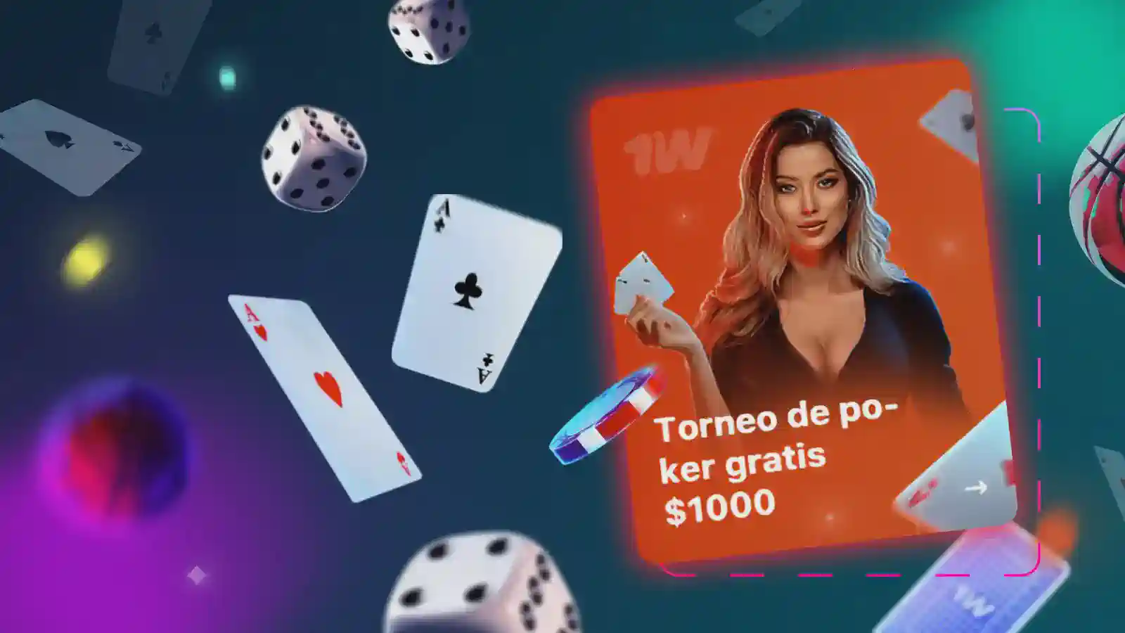 1Win Ganar $1000