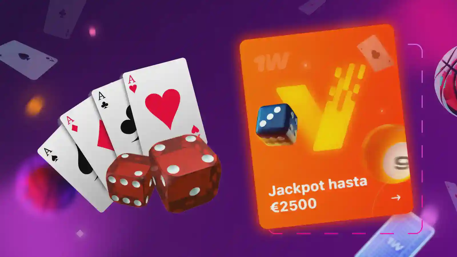 1Win Jackpot
